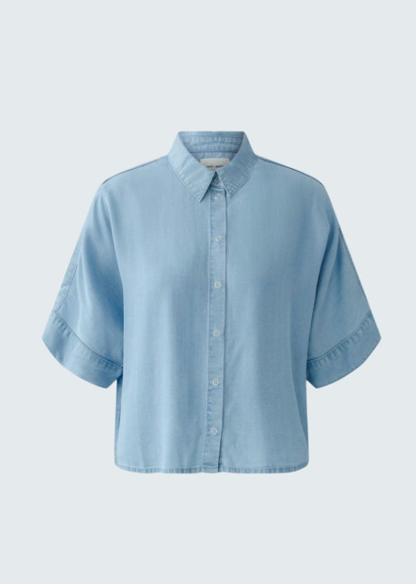 Ouí Blusa lyoncel