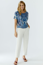 Ouí Blusa estampada