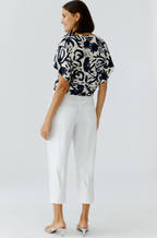 Ouí Blusa estampada