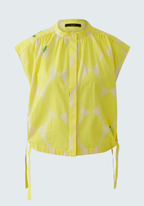 Oui Blusa estampado limones