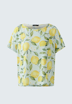 Ouí Blusa estampada