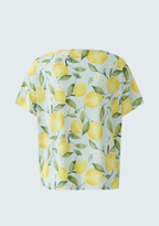 Ouí Blusa estampada