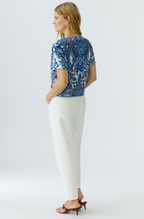 Ouí Blusa estampada