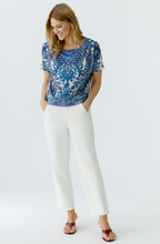 Ouí Blusa estampada