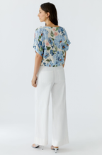 Ouí Blusa estampada