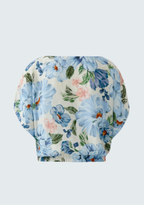 Ouí Blusa estampada