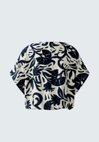 Ouí Blusa estampada