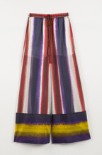 Actitude Calça  estampada