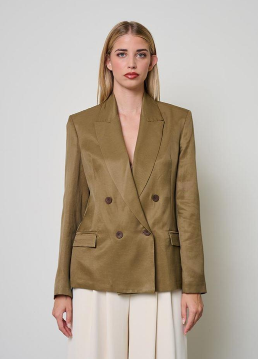 kaos Blazer