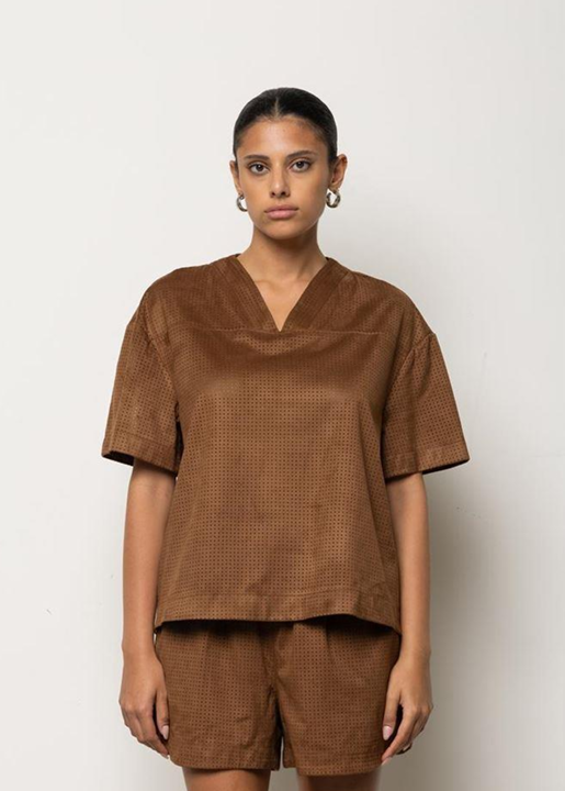 Icona Blusa linho