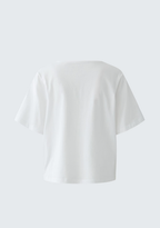 Ouí T'shirt bordado cereja