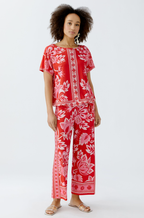 Ouí Blusa Estampada