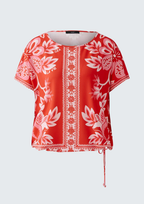 Ouí Blusa Estampada