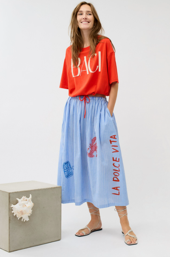 Ouí t'Shirt