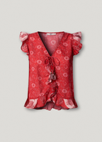 Pepe Jeans Top decote v