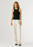 Pepe Jeans top canelado