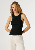 Pepe Jeans top canelado