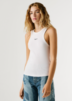 Pepe Jeans top canelado