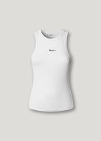 Pepe Jeans top canelado