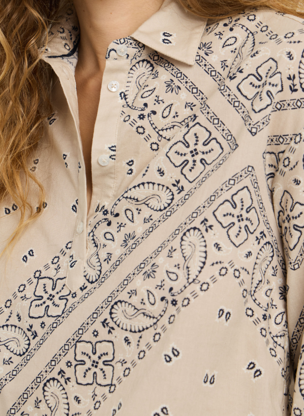 Pepe Jeans Blusa Georgy