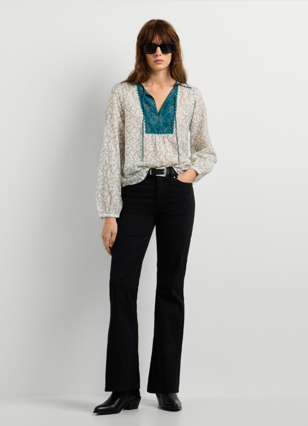 Pepe Jeans Blusa Gisela