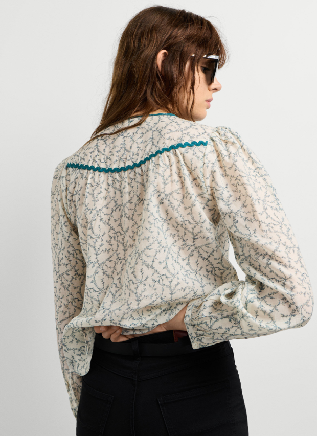 Pepe Jeans Blusa Gisela