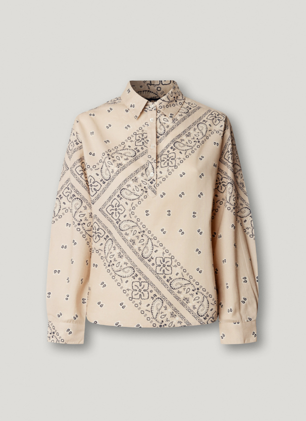 Pepe Jeans Blusa Georgy