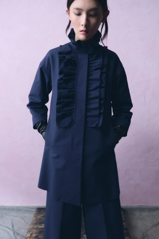 Psophia Trench Coat