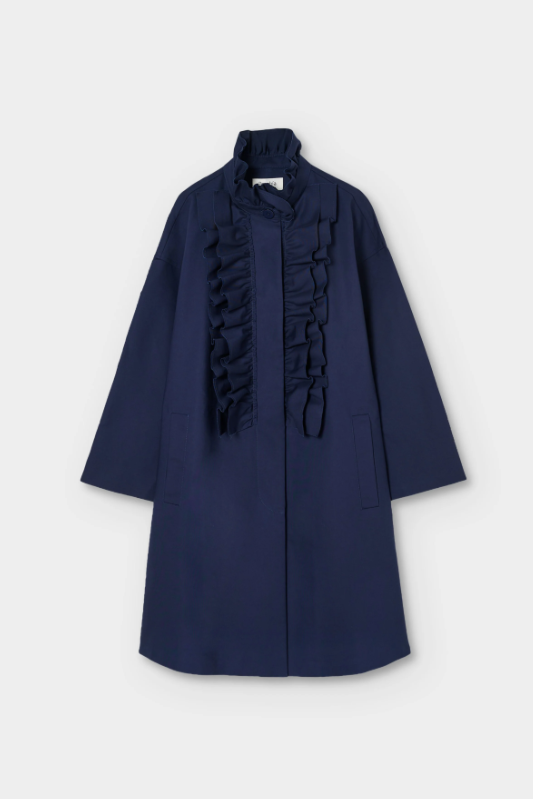 Psophia Trench Coat