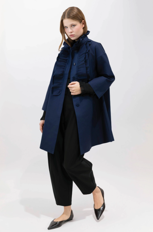 Psophia Trench Coat