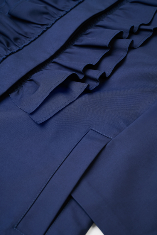 Psophia Trench Coat