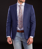 Casaco Lino Clemente