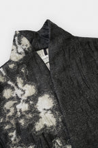 Psophia Kimono com estampa floral