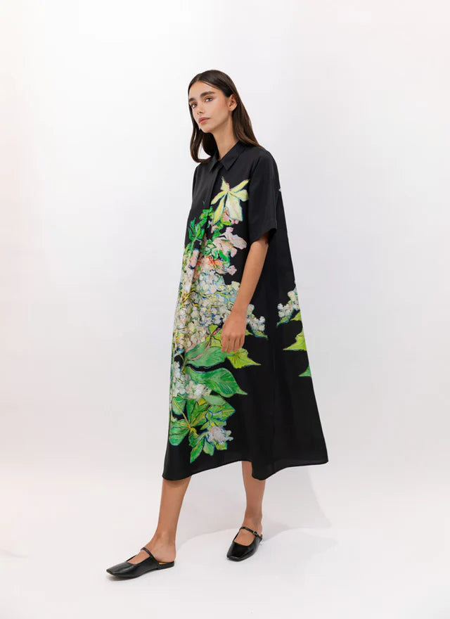 Psophia Vestido longo