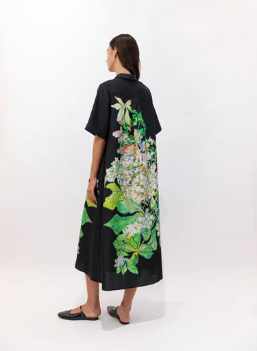 Psophia Vestido longo