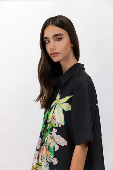 Psophia Vestido longo