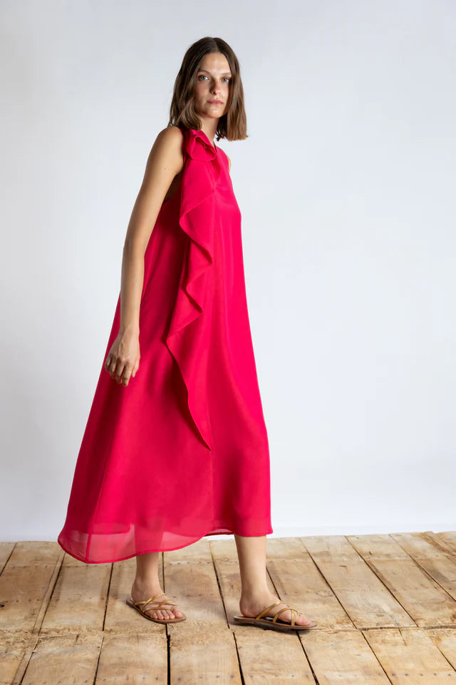 Psophia Vestido Midi