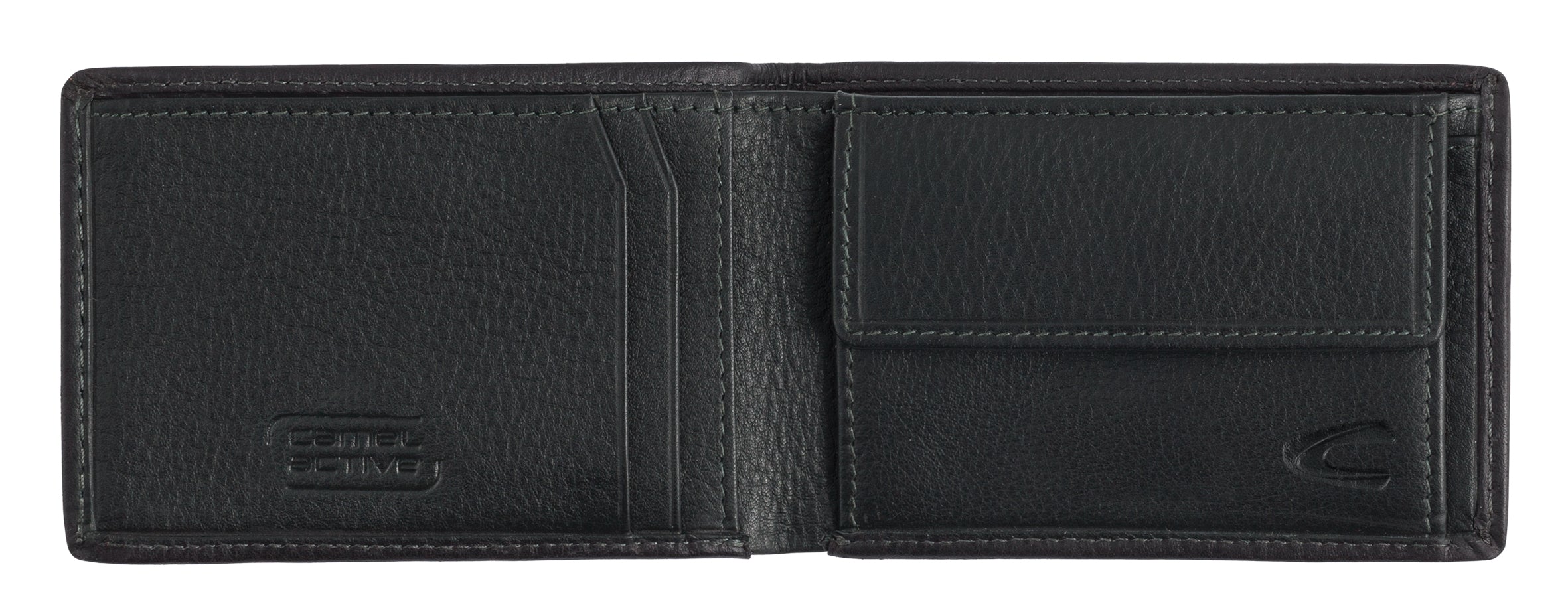 Camel Active Wallet with Coin Purse