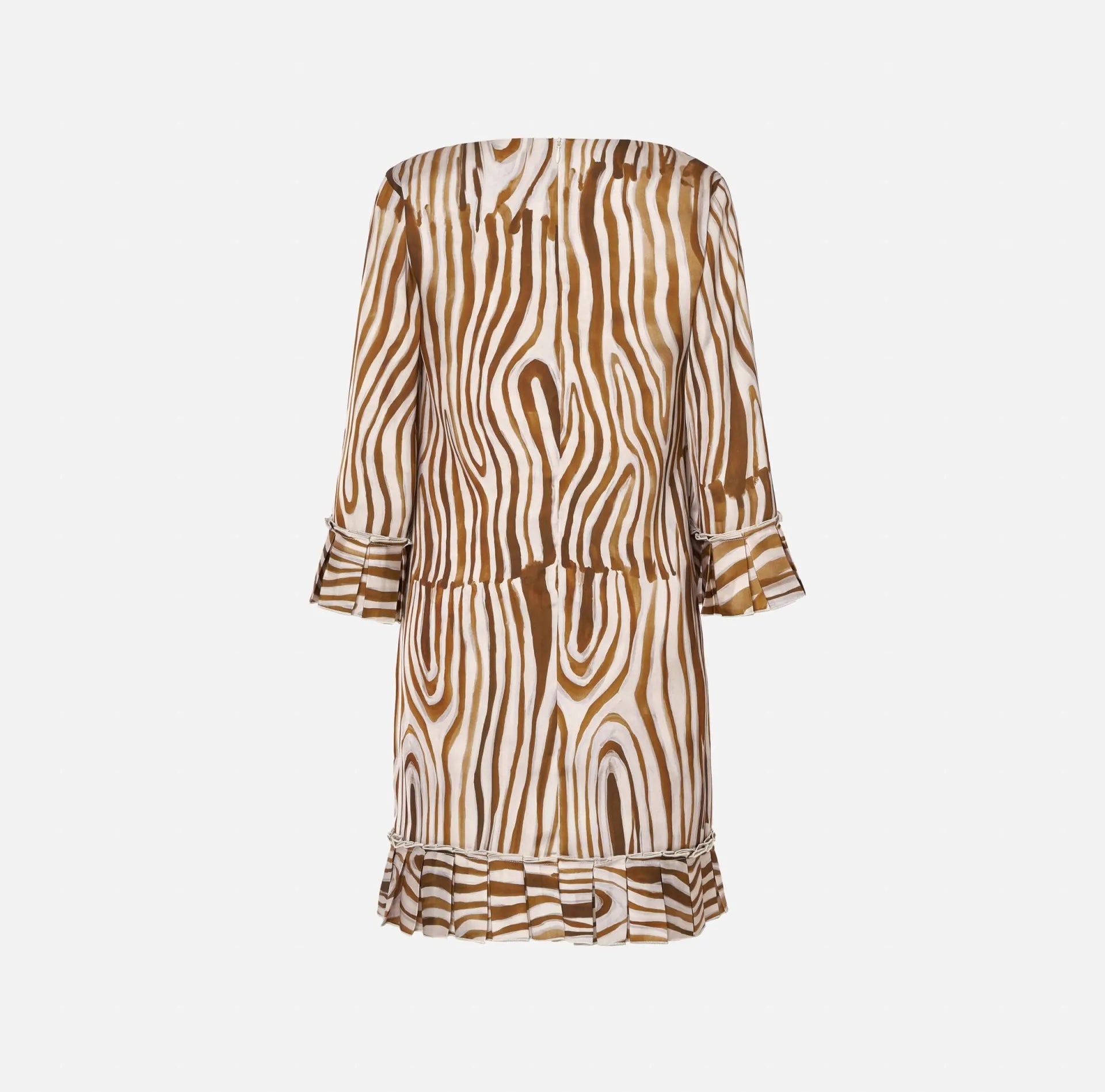 Scripta Vestido Estampado