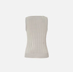 Scripta Top Malha Canelada