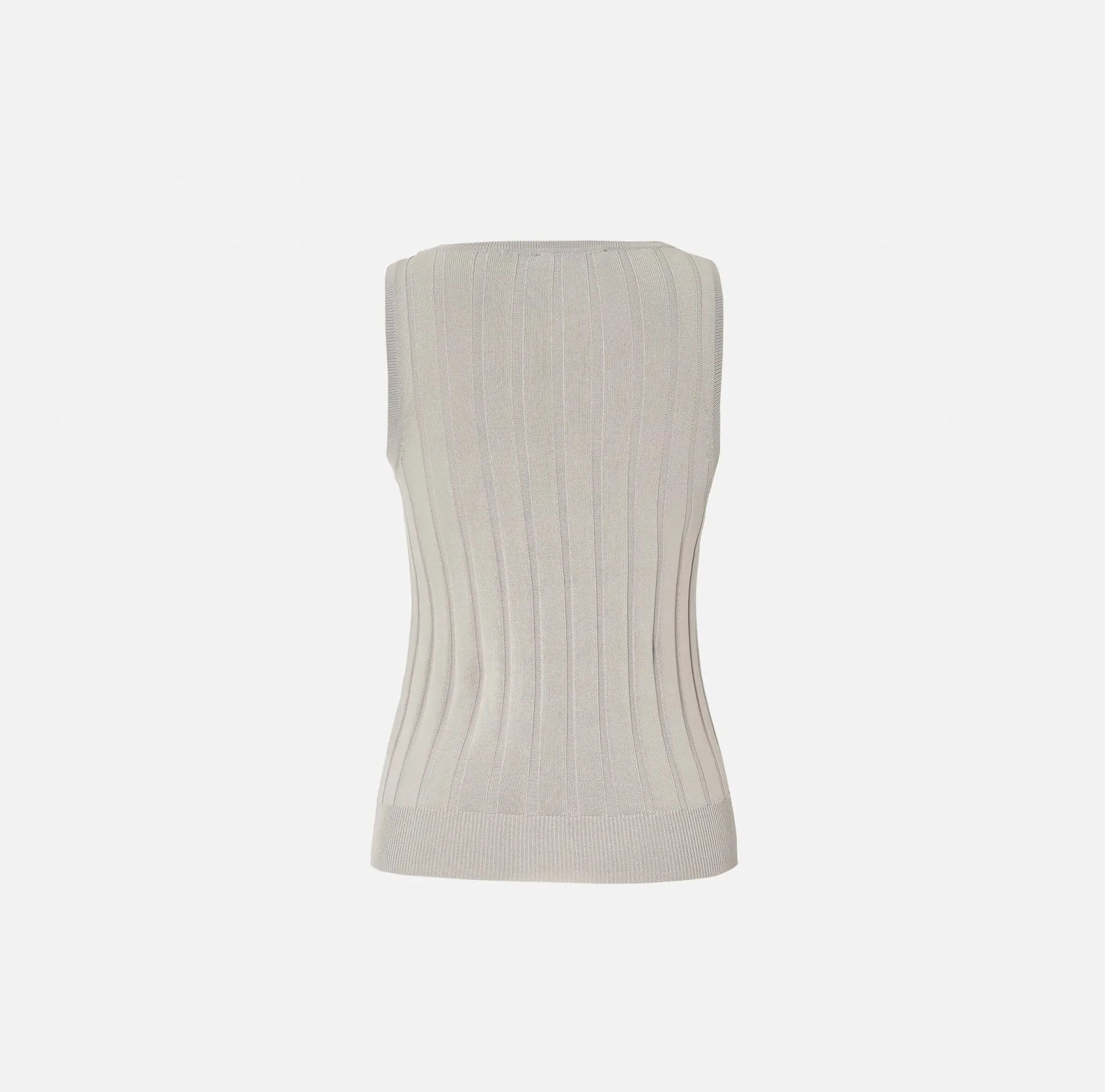 Scripta Top Malha Canelada