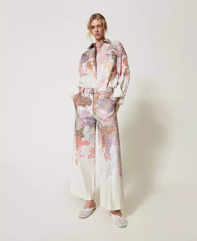 Actitude Camisa Estampada - vista alternativa