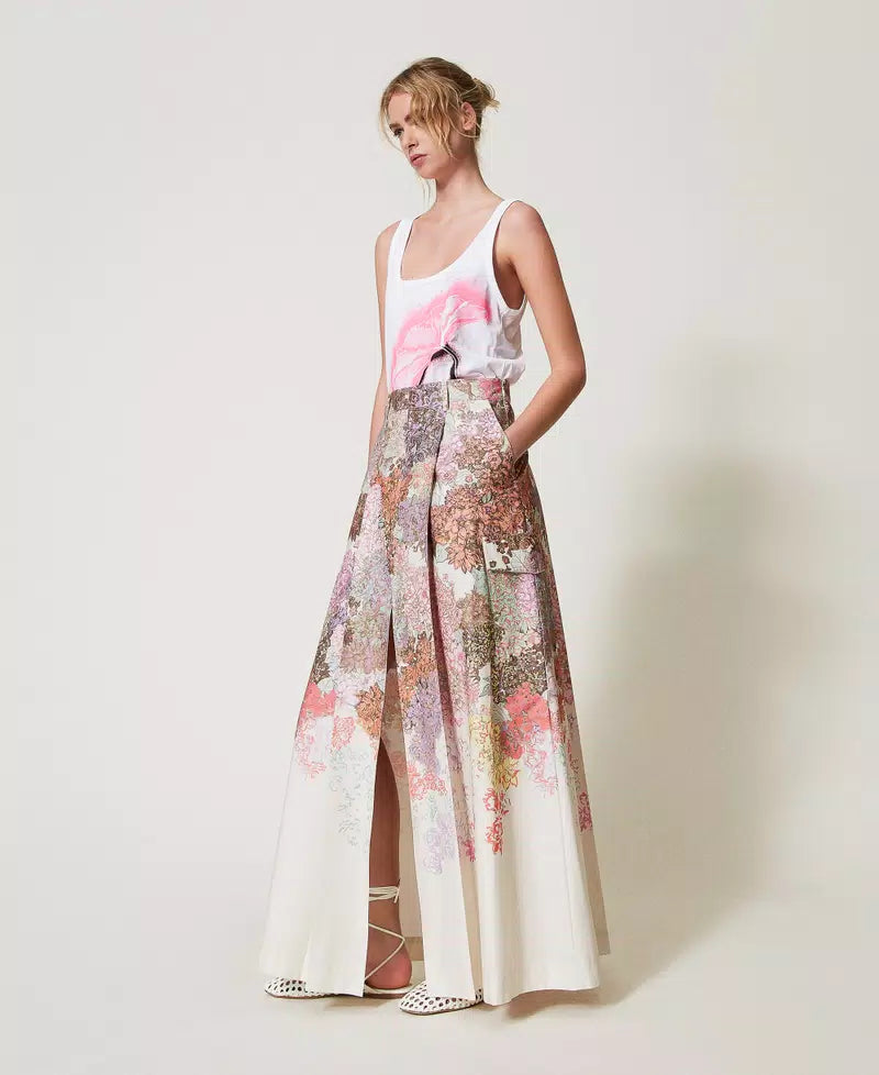 Actitude Saia Comprida - vista frontal