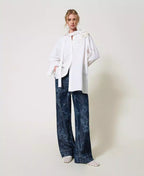 Actitude calça MYFO estampadas - vista frontal