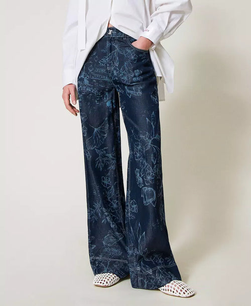 Actitude calça MYFO estampadas