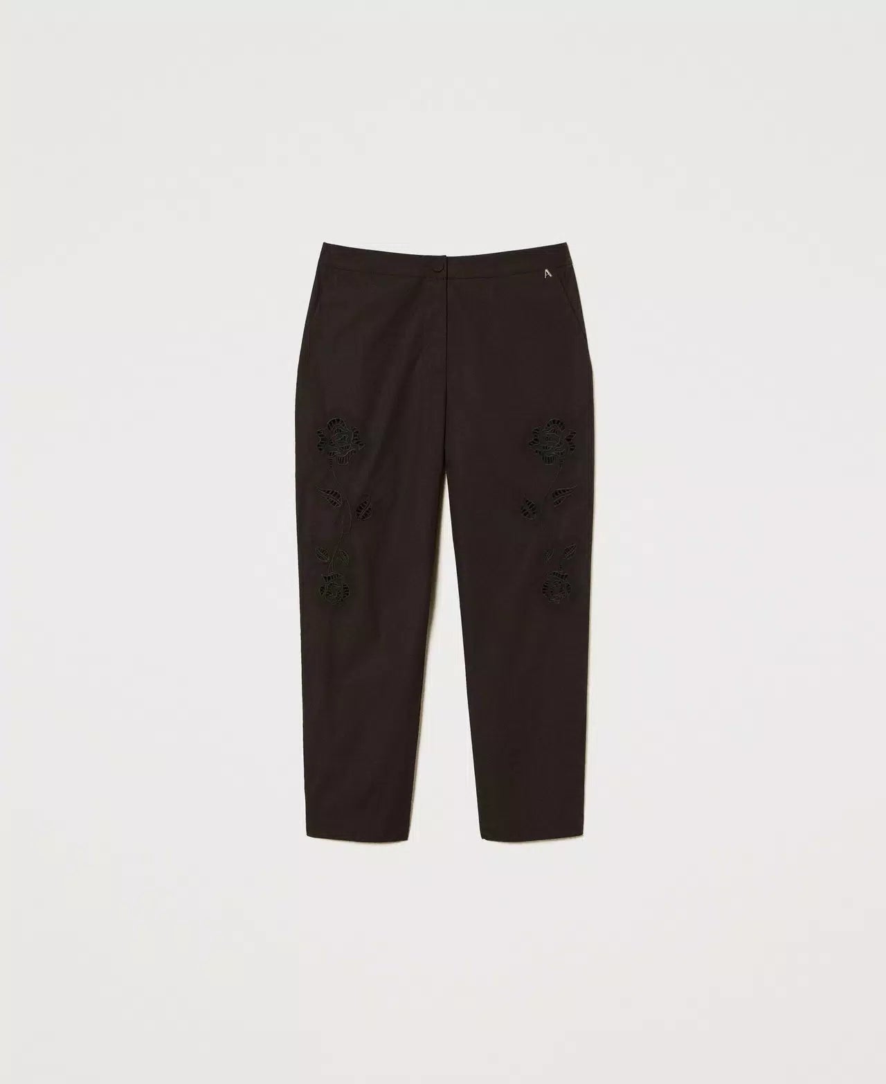 Actitude Calça com bordado - vista frontal