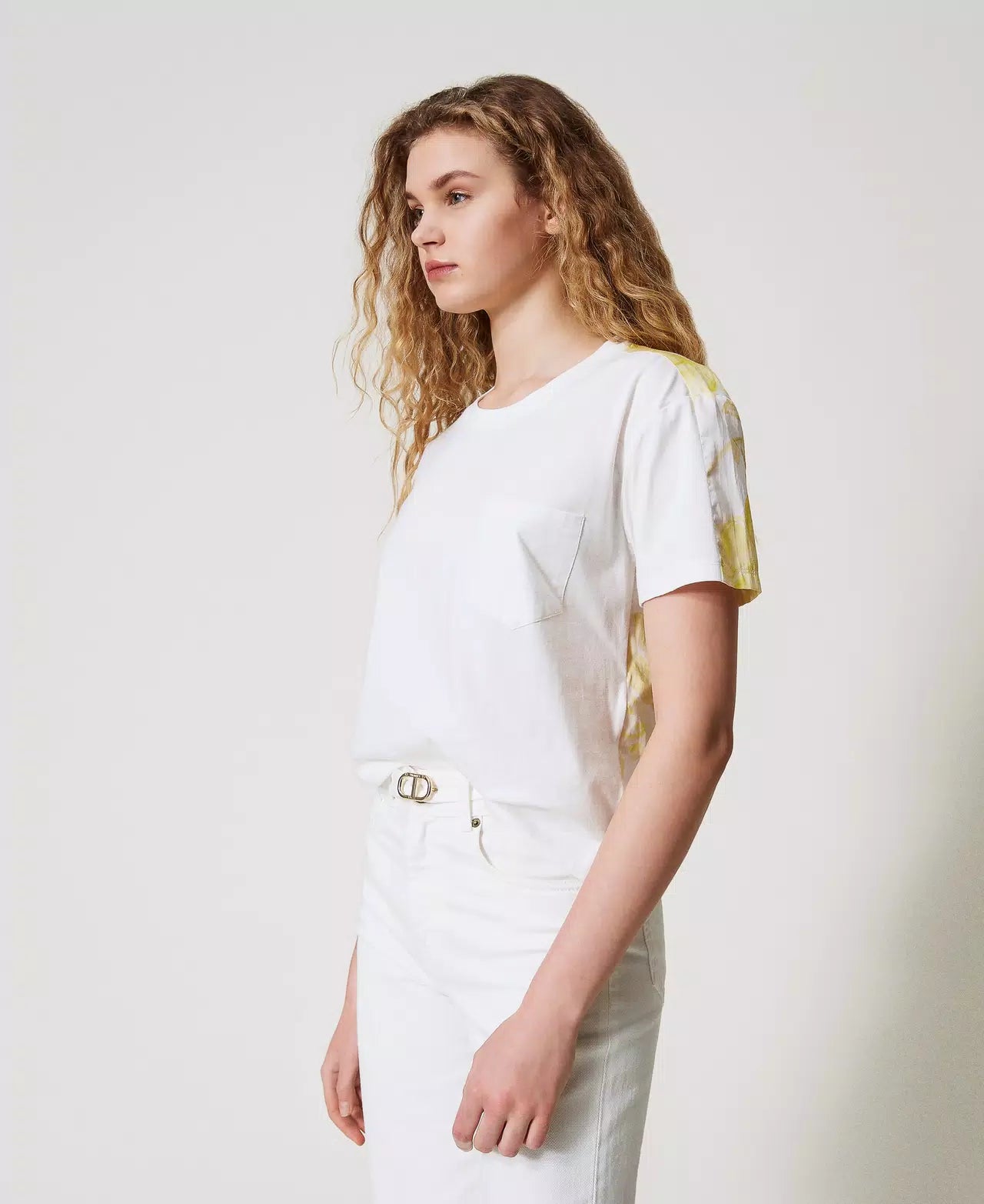 Actitude T'shirt - detalhe