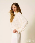 Actitude camisola gola alta