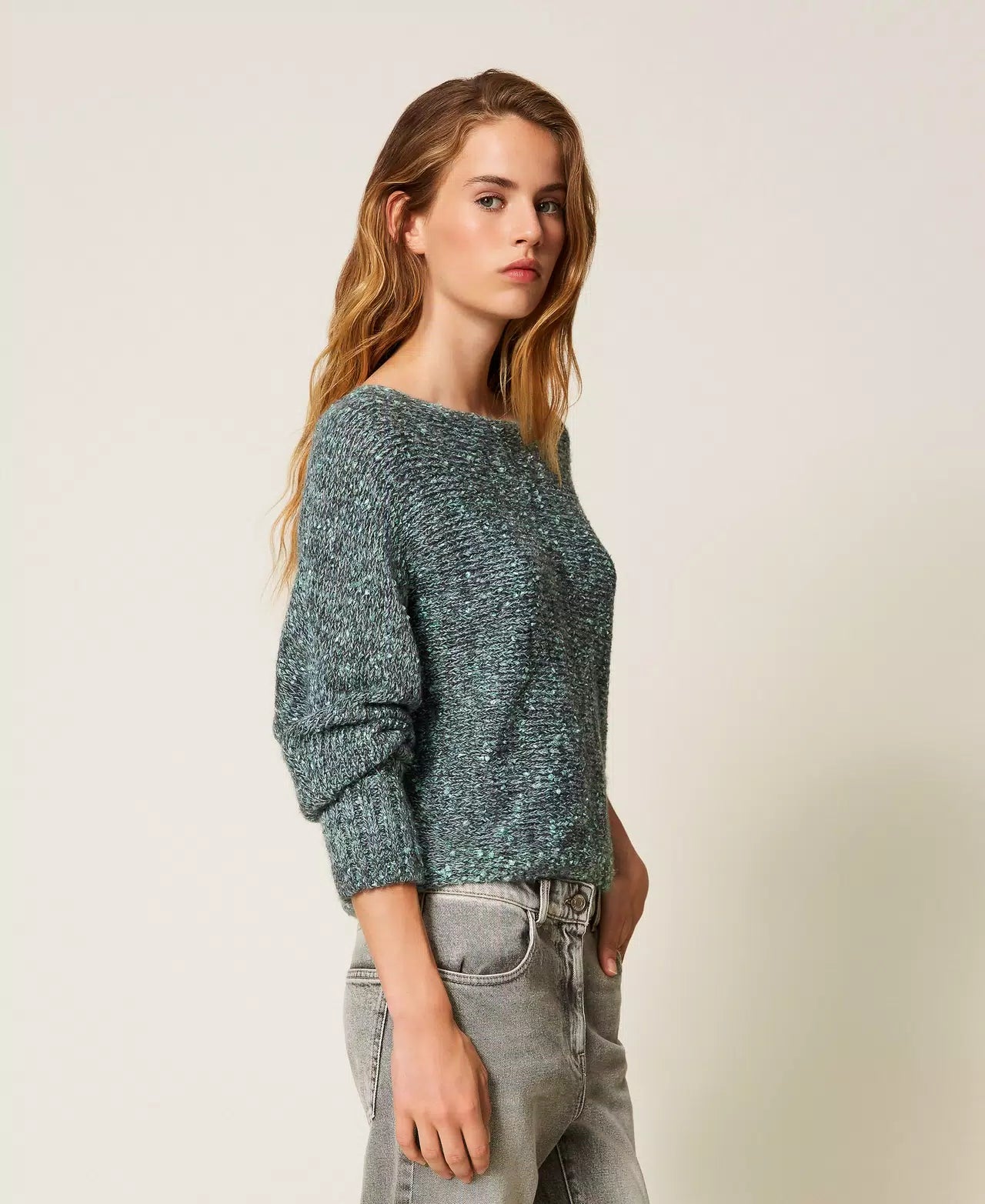 Actitude Malha - vista frontal