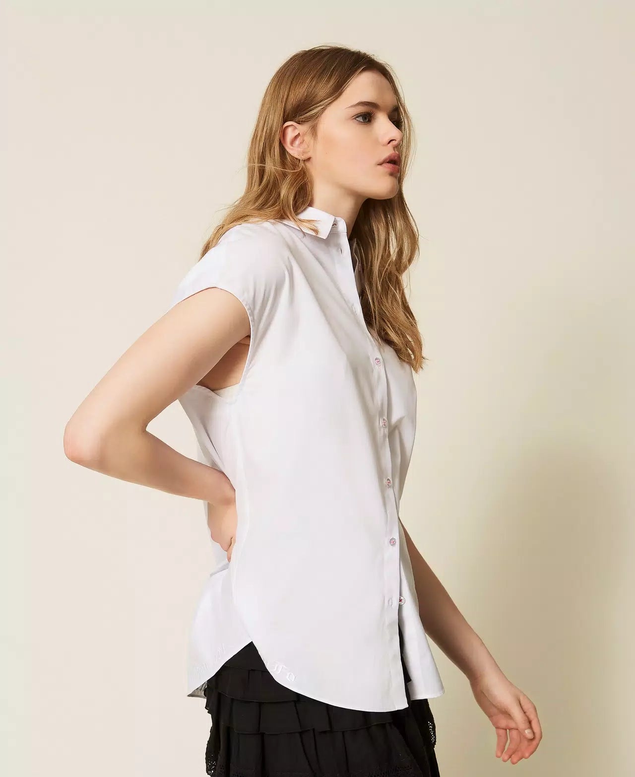 Actitude camisa kimono